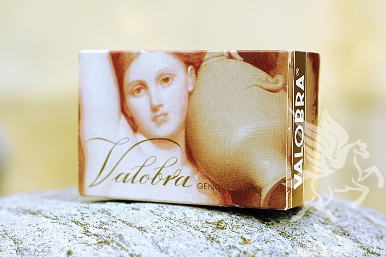 VALOBRA - I Maestri - Sapone Finissimo Fougère